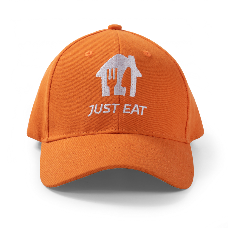Baseball Cap Just Eat